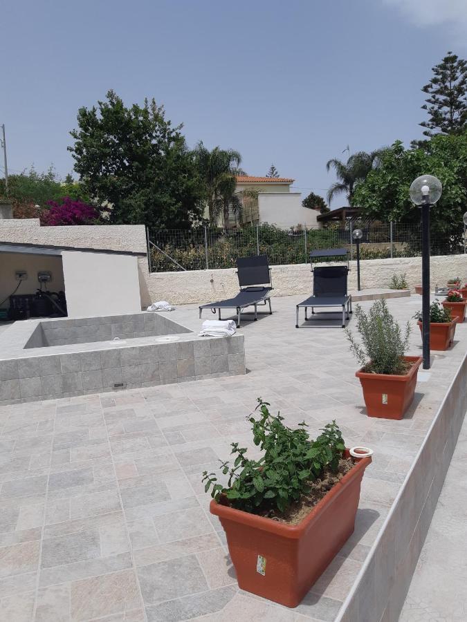 Fronte Mare Apartment Avola Bagian luar foto