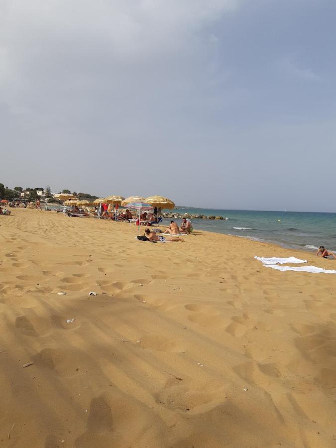 Fronte Mare Apartment Avola Bagian luar foto
