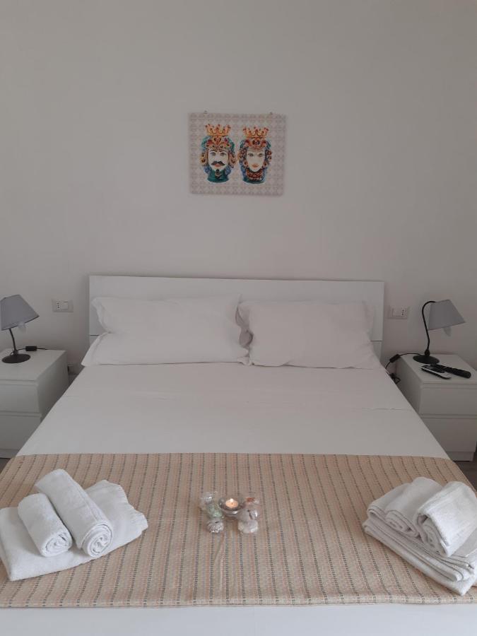 Fronte Mare Apartment Avola Bagian luar foto