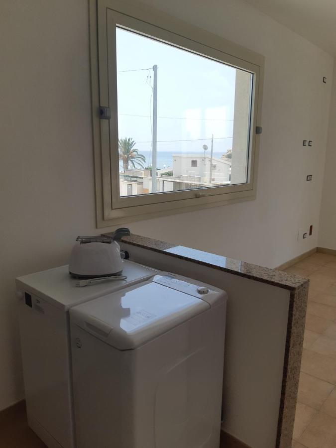 Fronte Mare Apartment Avola Bagian luar foto