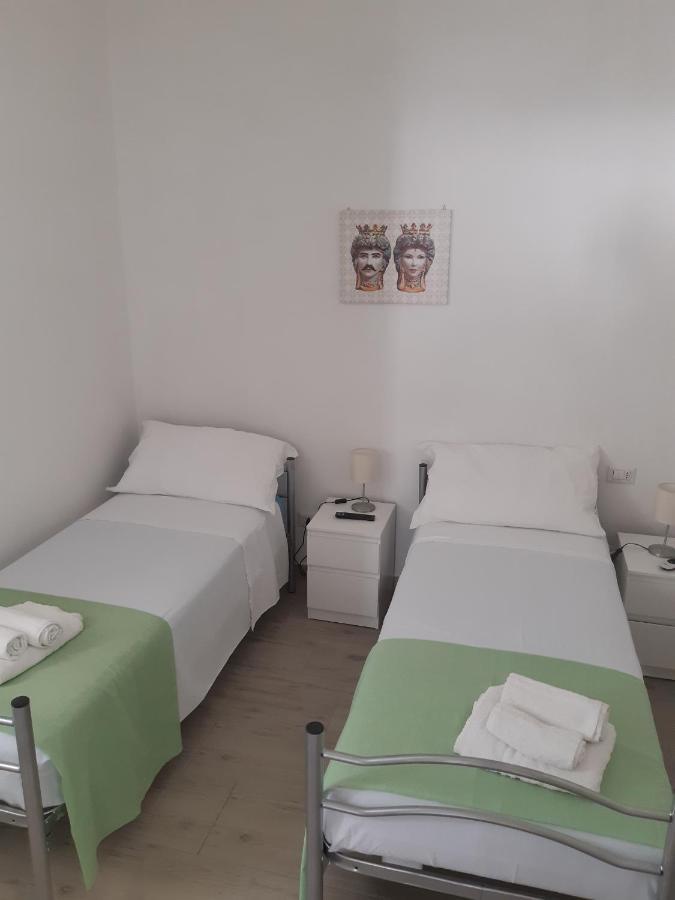 Fronte Mare Apartment Avola Bagian luar foto