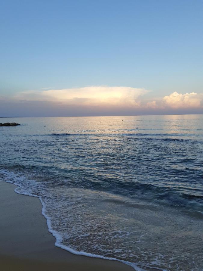 Fronte Mare Apartment Avola Bagian luar foto