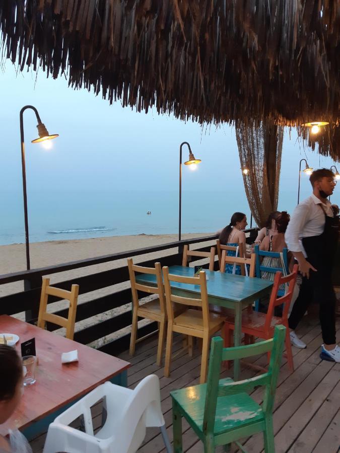 Fronte Mare Apartment Avola Bagian luar foto