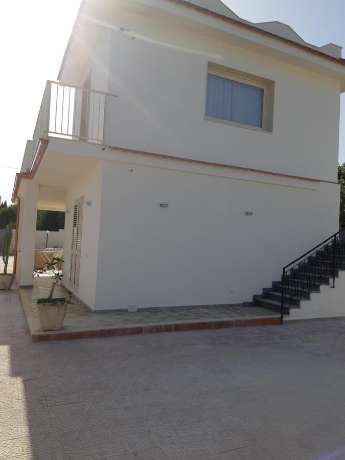 Fronte Mare Apartment Avola Bagian luar foto