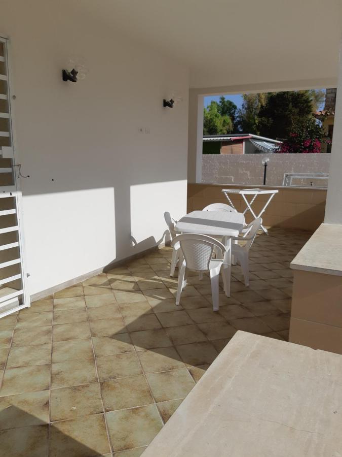 Fronte Mare Apartment Avola Bagian luar foto