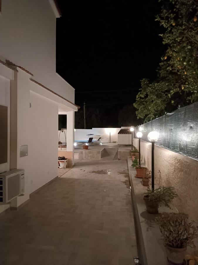 Fronte Mare Apartment Avola Bagian luar foto
