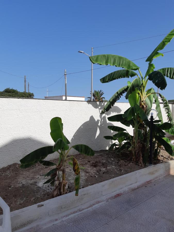 Fronte Mare Apartment Avola Bagian luar foto