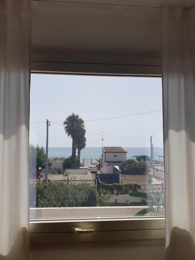 Fronte Mare Apartment Avola Bagian luar foto