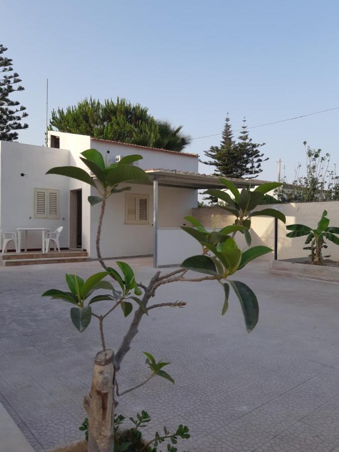 Fronte Mare Apartment Avola Bagian luar foto
