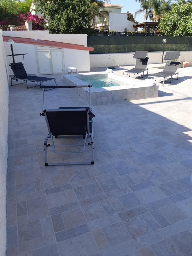 Fronte Mare Apartment Avola Bagian luar foto