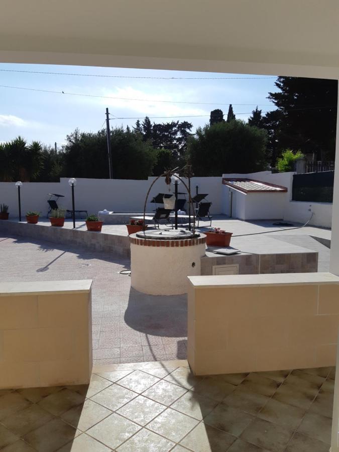 Fronte Mare Apartment Avola Bagian luar foto