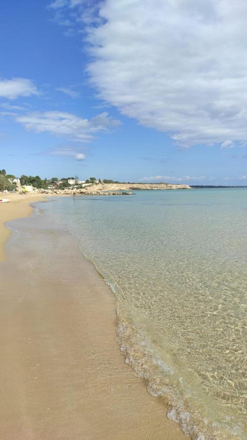 Fronte Mare Apartment Avola Bagian luar foto