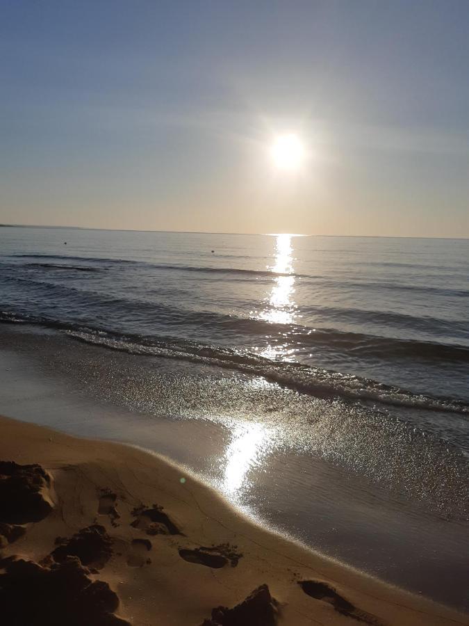 Fronte Mare Apartment Avola Bagian luar foto