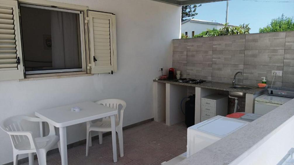 Fronte Mare Apartment Avola Bagian luar foto