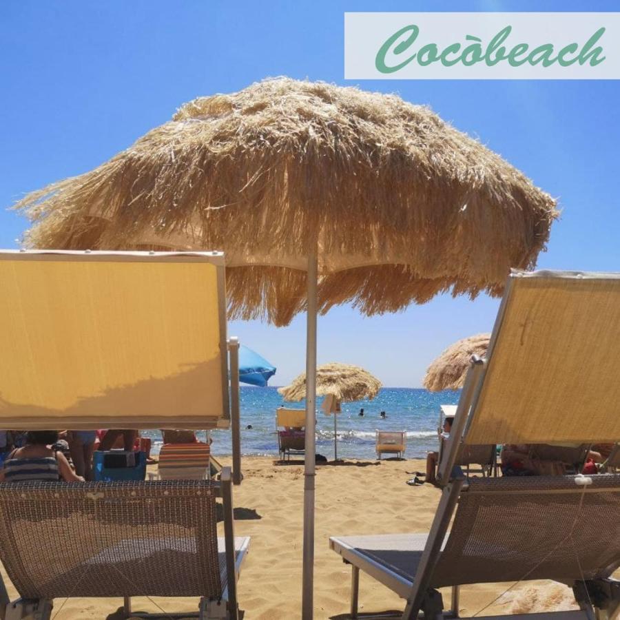 Fronte Mare Apartment Avola Bagian luar foto